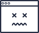 Error image